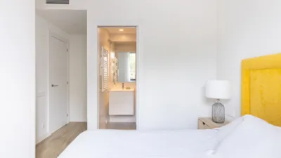 Piso en alquiler en Gran Via de les Corts Catalanes, cerca de Carrer de Balmes - Imagen 25