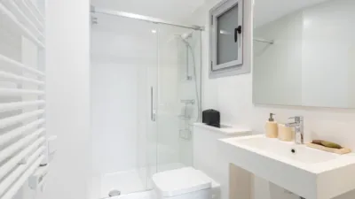 Piso en alquiler en Gran Via de les Corts Catalanes, cerca de Carrer de Balmes - Imagen 35