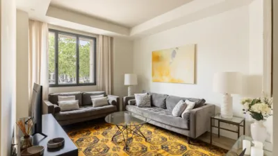 Piso en alquiler en Gran Via de les Corts Catalanes, cerca de Carrer de Balmes - Imagen 4