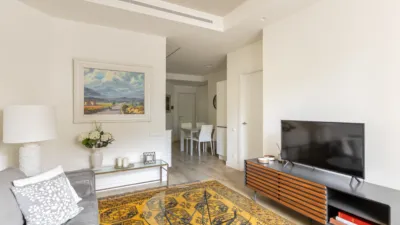 Piso en alquiler en Gran Via de les Corts Catalanes, cerca de Carrer de Balmes - Imagen 7