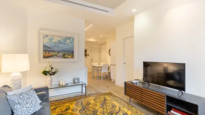 Piso en alquiler en Gran Via de les Corts Catalanes, cerca de Carrer de Balmes - Imagen 8