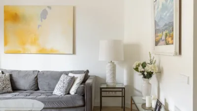 Piso en alquiler en Gran Via de les Corts Catalanes, cerca de Carrer de Balmes - Imagen 9