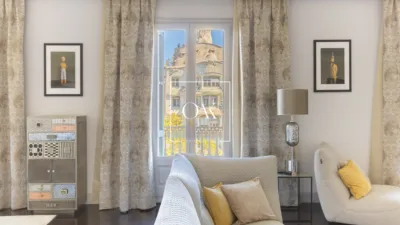 Piso en alquiler en Passeig de Gràcia, cerca de Carrer de Provença - Imagen 11