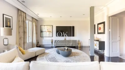 Piso en alquiler en Passeig de Gràcia, cerca de Carrer de Provença - Imagen 2