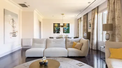 Piso en alquiler en Passeig de Gràcia, cerca de Carrer de Provença - Imagen 3