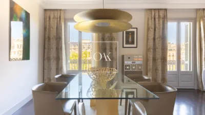 Piso en alquiler en Passeig de Gràcia, cerca de Carrer de Provença - Imagen 6