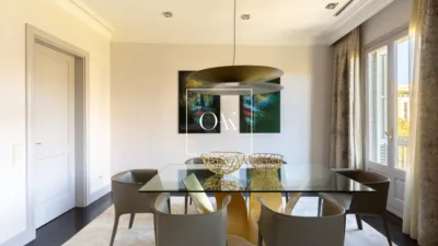 Piso en alquiler en Passeig de Gràcia, cerca de Carrer de Provença - Imagen 8