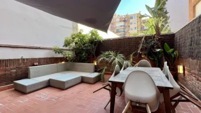 Piso en alquiler en Carrer d'Aribau, cerca de Carrer de Còrsega - Imagen 10