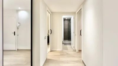 Piso en alquiler en Carrer d'Aribau, cerca de Carrer de Còrsega - Imagen 20