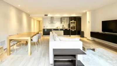 Piso en alquiler en Carrer d'Aribau, cerca de Carrer de Còrsega - Imagen 5