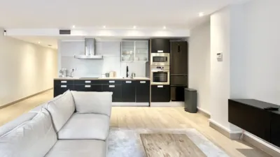 Piso en alquiler en Carrer d'Aribau, cerca de Carrer de Còrsega - Imagen 8
