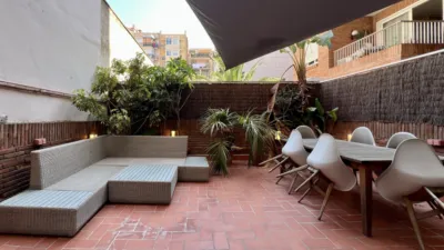 Piso en alquiler en Carrer d'Aribau, cerca de Carrer de Còrsega - Imagen 9