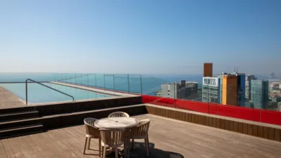 Piso en alquiler en Rambla de Prim, cerca de Avinguda Diagonal - Imagen 35