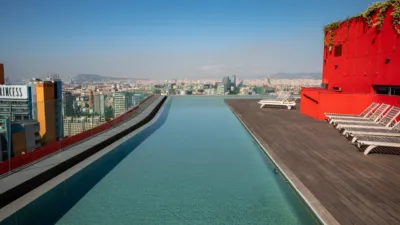 Piso en alquiler en Rambla de Prim, cerca de Avinguda Diagonal - Imagen 2