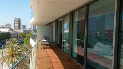 Piso en alquiler en Rambla de Prim, cerca de Avinguda Diagonal - Imagen 26