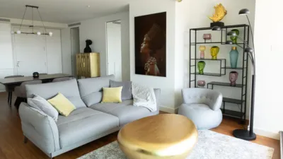 Piso en alquiler en Rambla de Prim, cerca de Avinguda Diagonal - Imagen 8