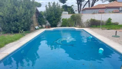 Chalet en Mogarizas-Las Rapazes photo 7