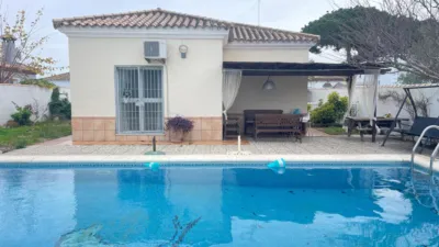 Chalet en Mogarizas-Las Rapazes photo 6