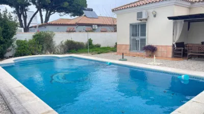 Chalet en Mogarizas-Las Rapazes photo 8