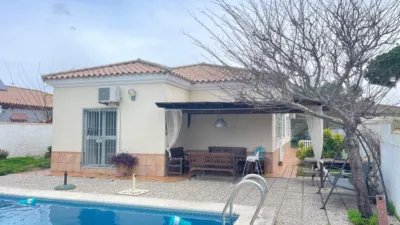 Chalet en Mogarizas-Las Rapazes photo 5