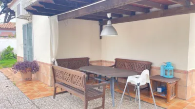Chalet en Mogarizas-Las Rapazes photo 23
