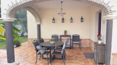 Chalet en Mogarizas-Las Rapazes photo 14