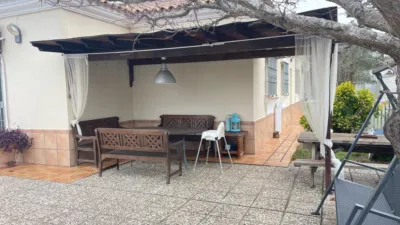 Chalet en Mogarizas-Las Rapazes photo 22