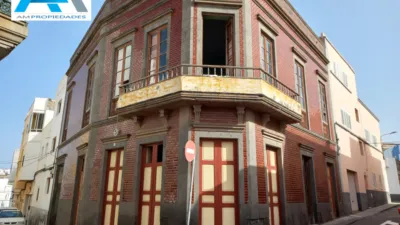Maison individuelle en vente à Calle San Pedro, Bañaderos-El Puertillo-San Andrés-Trapiche (Arucas) sur 298.000 €