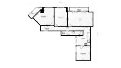 Apartment on Doctor Santaolalla Street, 27 photo 33