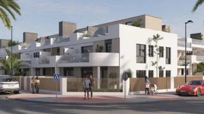 Apartamento en Paseo Marítimo Bristol photo 3