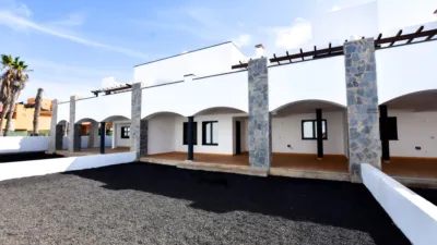 Apartment in Corralejo photo 27