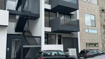 Apartment on Calle de la Caleta photo 3
