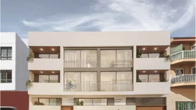 Apartment on Calle de la Caleta photo 6