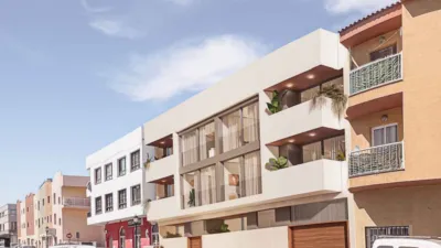 Apartment on Calle de la Caleta photo 10