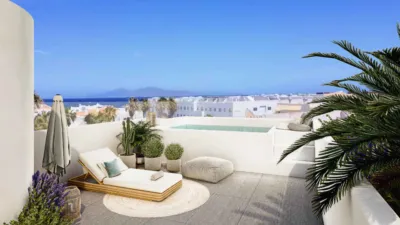 Apartment on Calle de la Caleta photo 9
