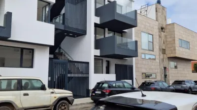 Apartment on Calle de la Caleta photo 4
