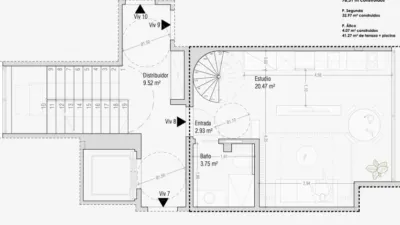 Apartment on Calle de la Caleta photo 16