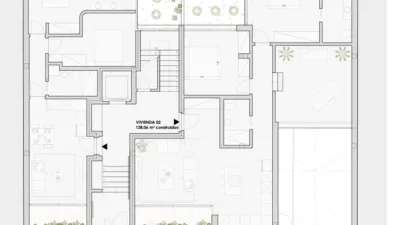 Apartment on Calle de la Caleta photo 12