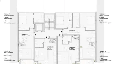 Apartment on Calle de la Caleta photo 14