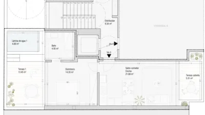 Apartment on Calle de la Caleta photo 15