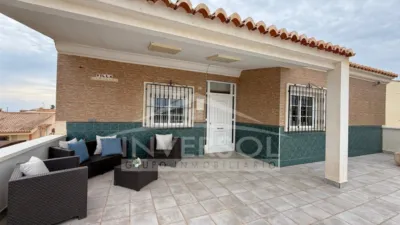 Chalet en venta en Calle de Hamburgo, 11, Balerma-Matagorda-Guadrias Viejas (El Ejido) de 465.000 €
