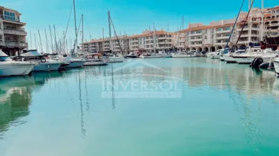 Casa adosada en venta en Avenida del Mar Azul, 25, Almerimar (El Ejido) de 398.500 €