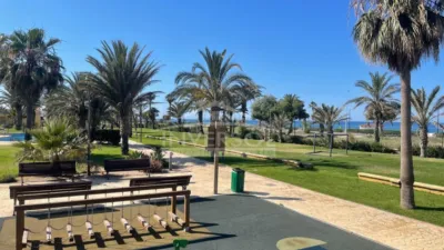 Casa en venta en Calle Las Alfas, Balerma-Matagorda-Guadrias Viejas (El Ejido) de 274.900 €