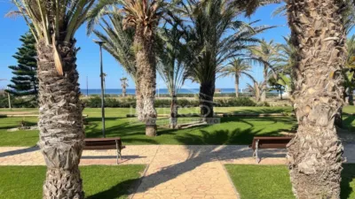 Casa en venta en Calle Las Alfas, Balerma-Matagorda-Guadrias Viejas (El Ejido) de 274.900 €