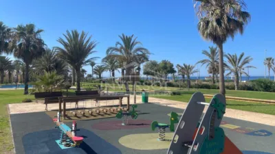 Casa en venta en Calle Las Alfas, Balerma-Matagorda-Guadrias Viejas (El Ejido) de 274.900 €