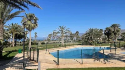Casa en venta en Calle Las Alfas, Balerma-Matagorda-Guadrias Viejas (El Ejido) de 274.900 €