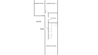 Apartment on Calle de la Prosperidad photo 21