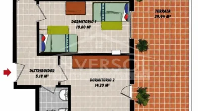 Apartment on Calle de la Prosperidad photo 49