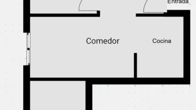 Apartment on Calle del Buque photo 31