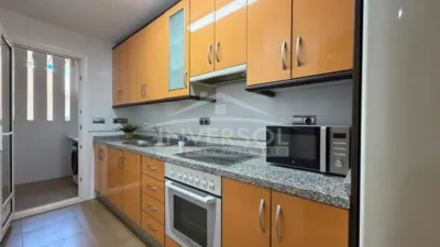 Apartment on Calle de Colombia, 52 photo 22